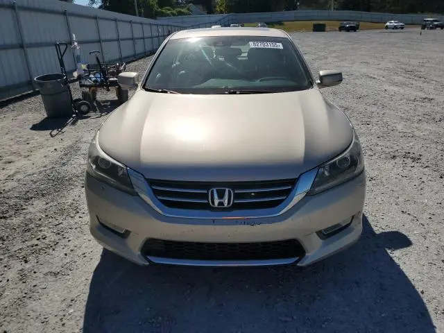 2013 HONDA ACCORD EXL  