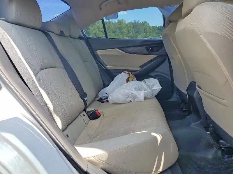 2019 SUBARU IMPREZA PREMIUM  