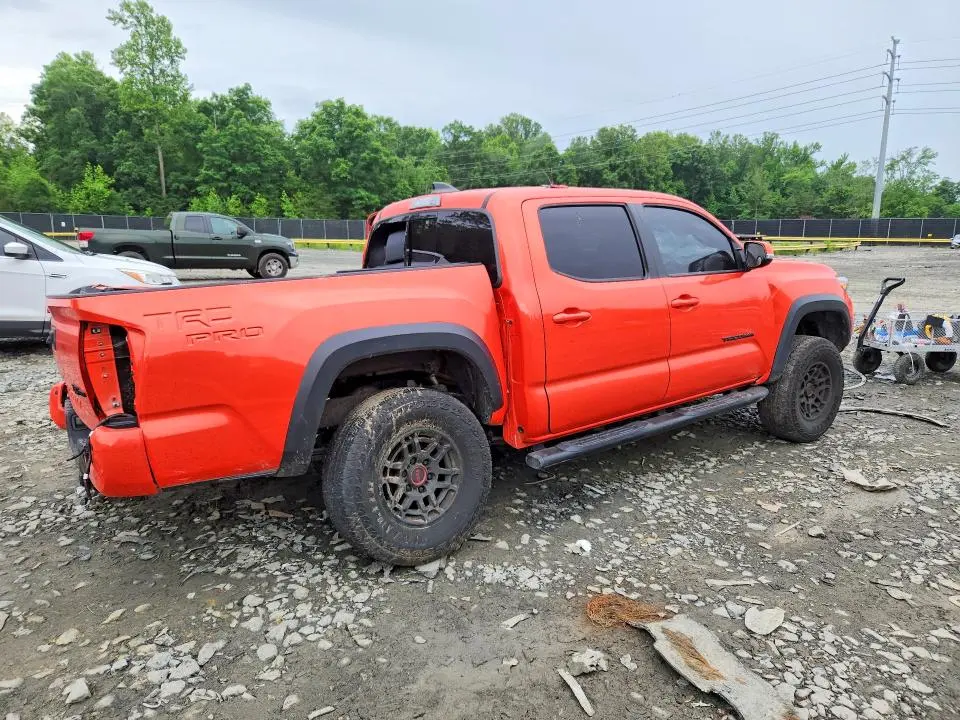 2023 TOYOTA TACOMA TRD PRO  