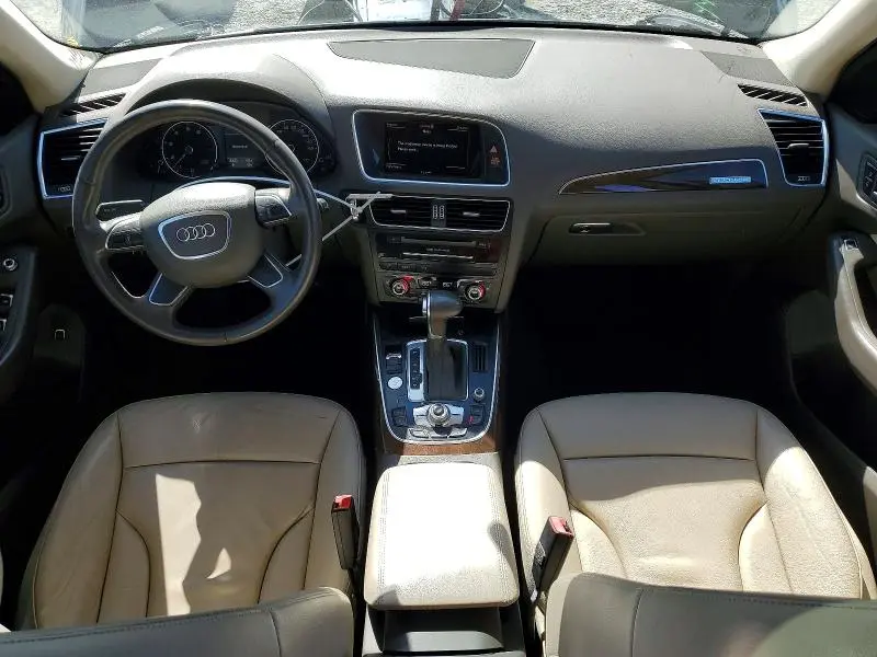 2015 AUDI Q5 PREMIUM PLUS  