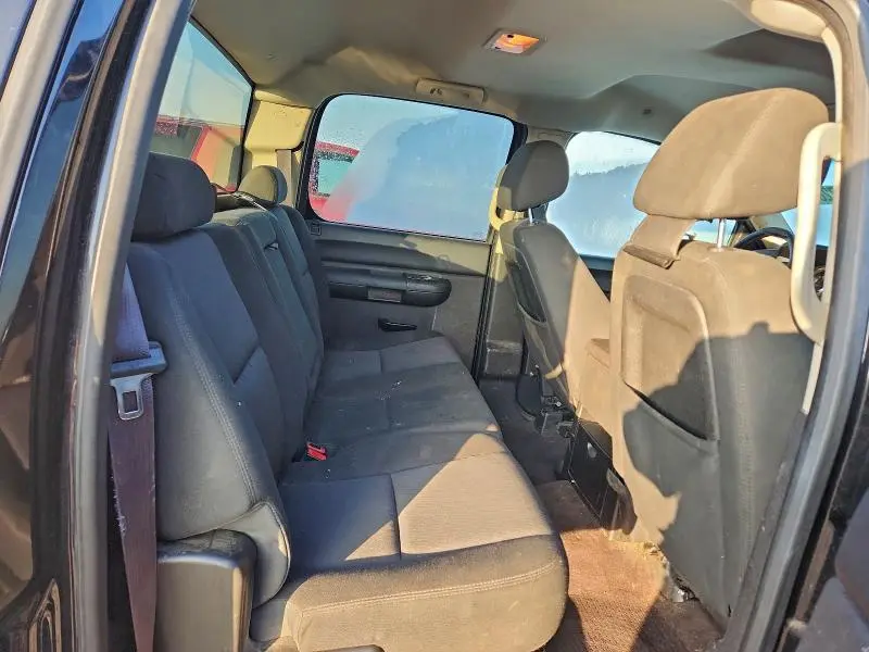 2013 CHEVROLET SILVERADO K1500 LT  