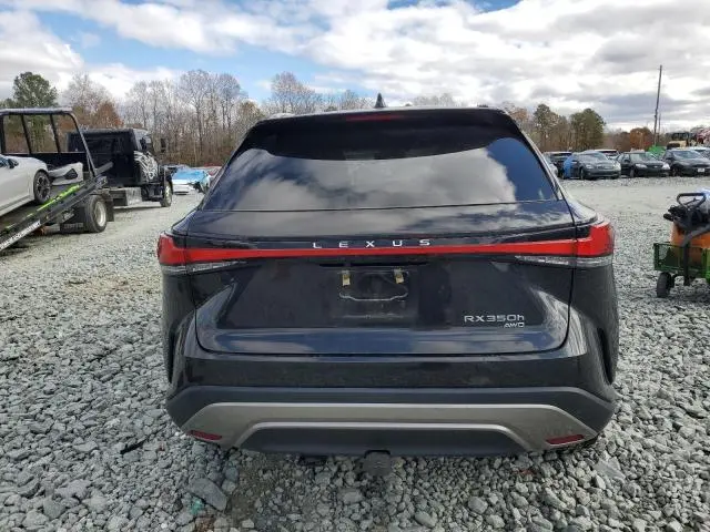 2024 LEXUS RX 350H BASE  