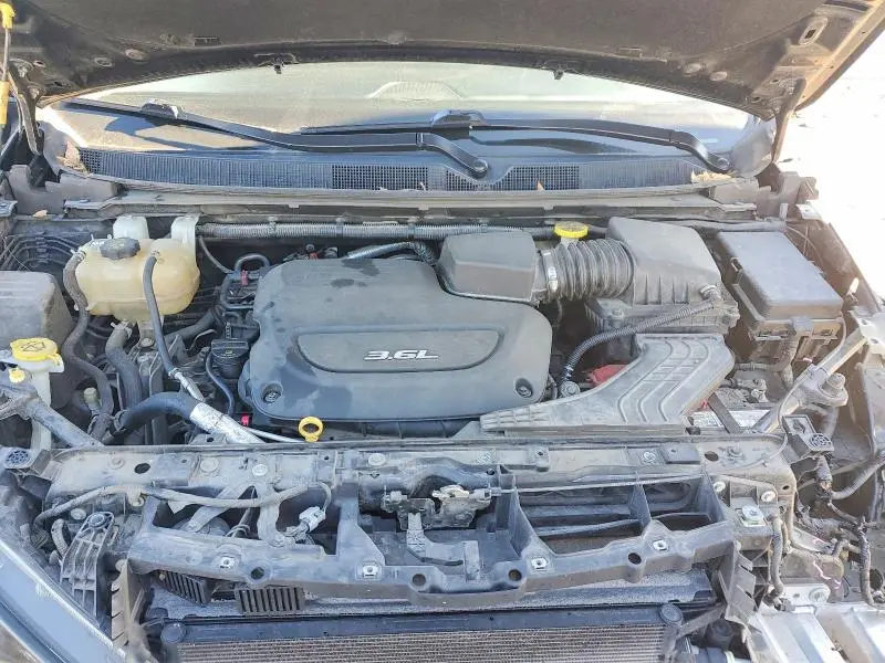 2017 CHRYSLER PACIFICA LX  