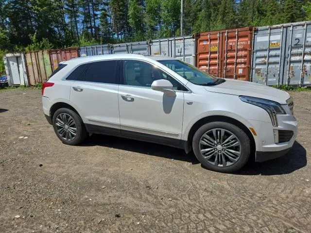 2017 CADILLAC XT5 PREMIUM LUXURY  