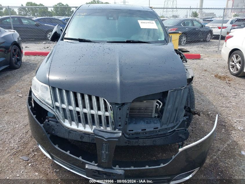 2011 LINCOLN MKT ECOBOOST