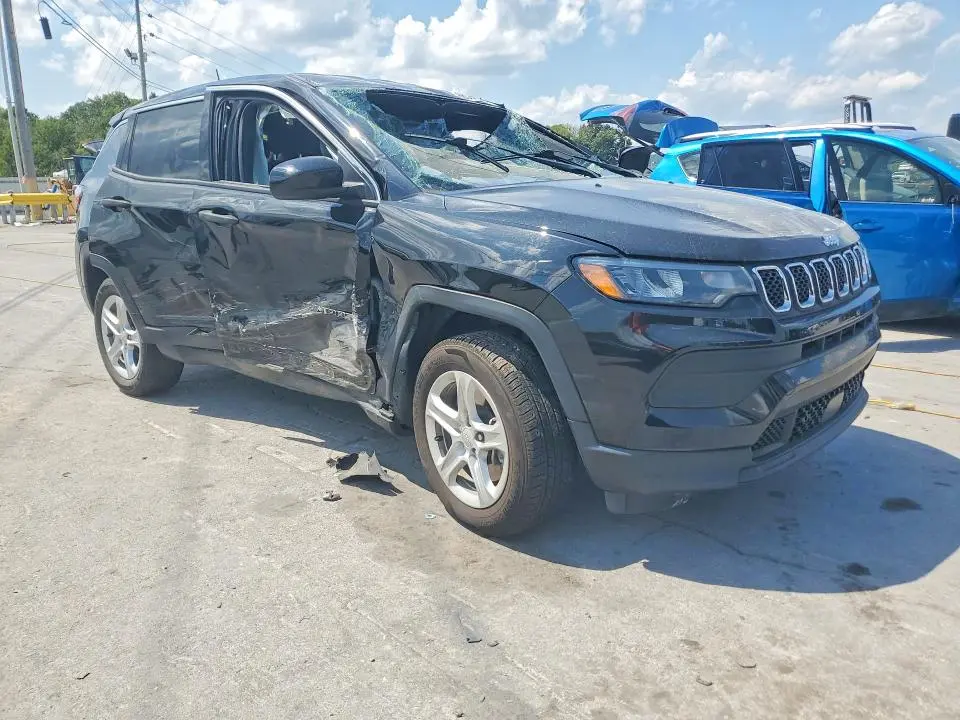 2023 JEEP COMPASS SPORT  