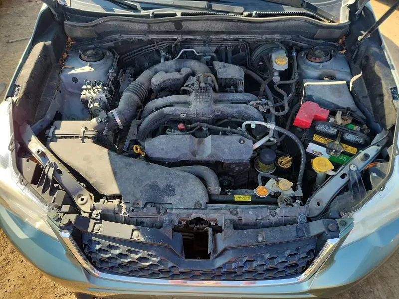 2015 SUBARU FORESTER 2.5I TOURING  