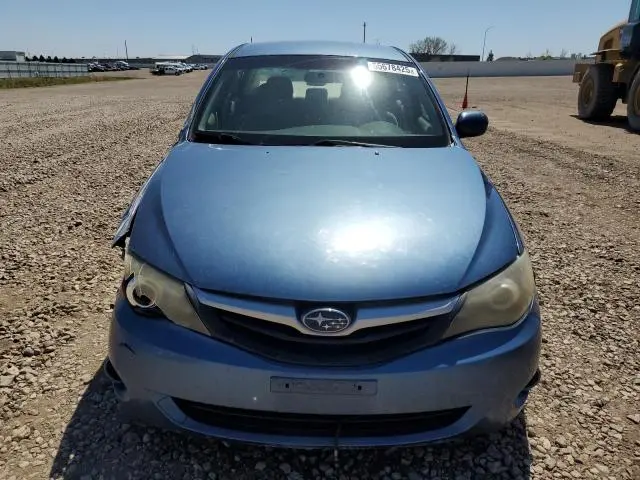 2010 SUBARU IMPREZA 2.5I  
