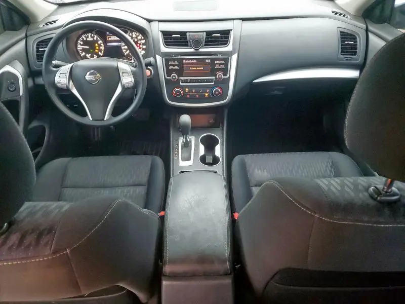 2018 NISSAN ALTIMA 2.5  