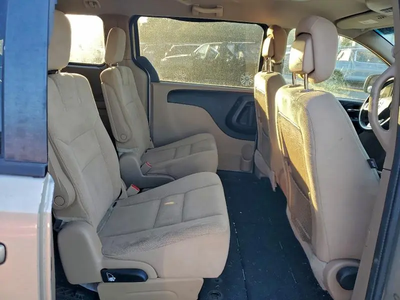 2014 DODGE GRAND CARAVAN SXT  