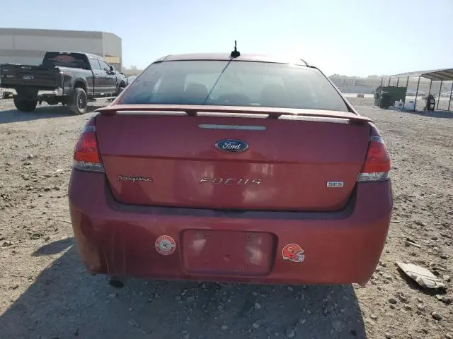 2010 FORD FOCUS SES  