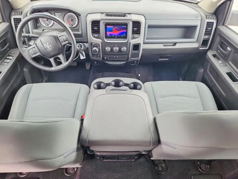 2017 RAM 1500 ST  