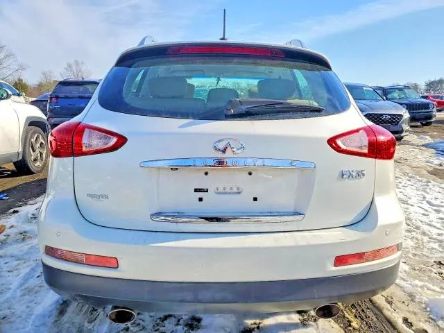 2010 INFINITI EX35 BASE  