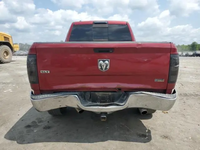 2013 RAM 1500 SLT  