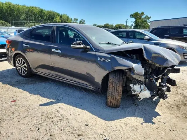 2019 KIA OPTIMA EX  