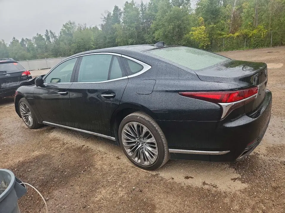 2018 LEXUS LS 500  