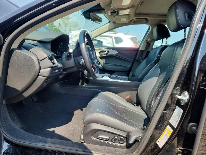 2022 ACURA TLX TECHNOLOGY  