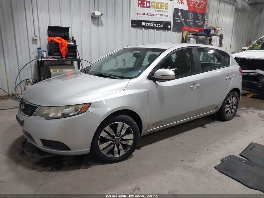 2013 KIA FORTE EX