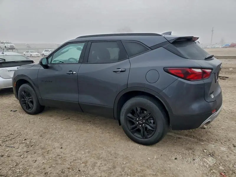 2021 CHEVROLET BLAZER 2LT  