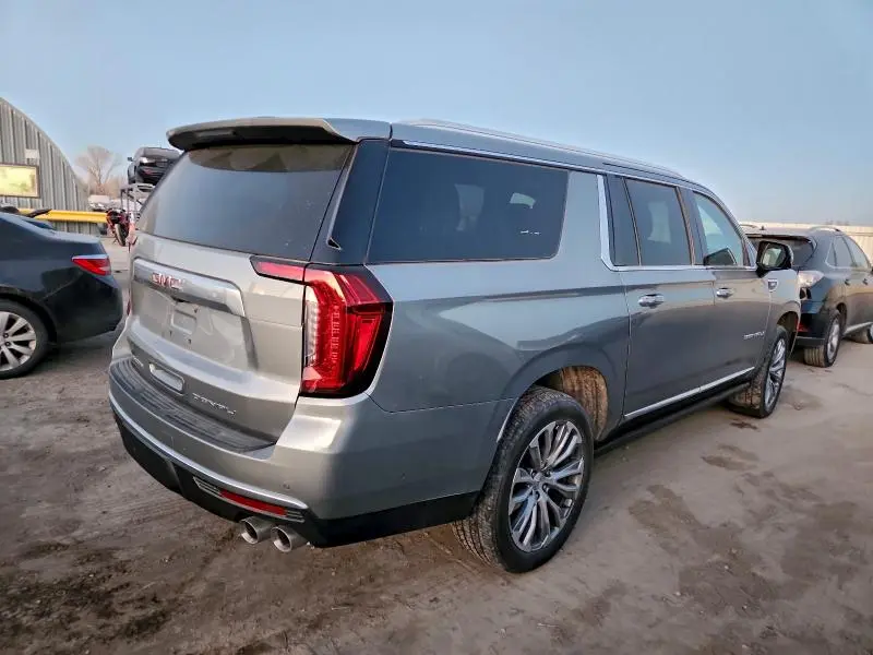 2024 GMC YUKON XL DENALI  