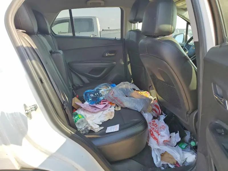 2018 CHEVROLET TRAX 1LT  