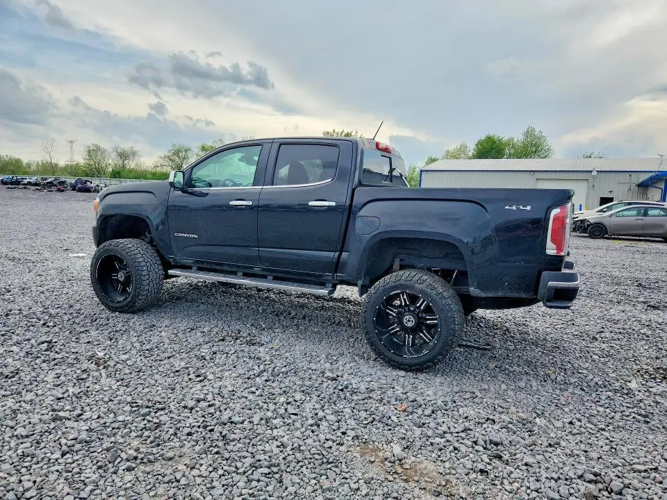 2015 GMC CANYON SLT  