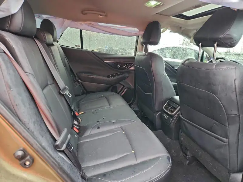 2020 SUBARU OUTBACK LIMITED  