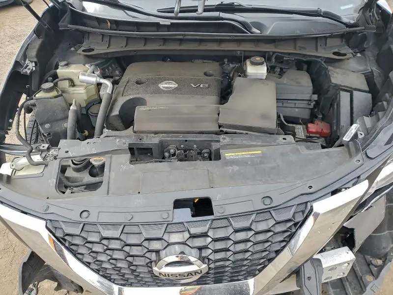 2020 NISSAN MURANO SL  