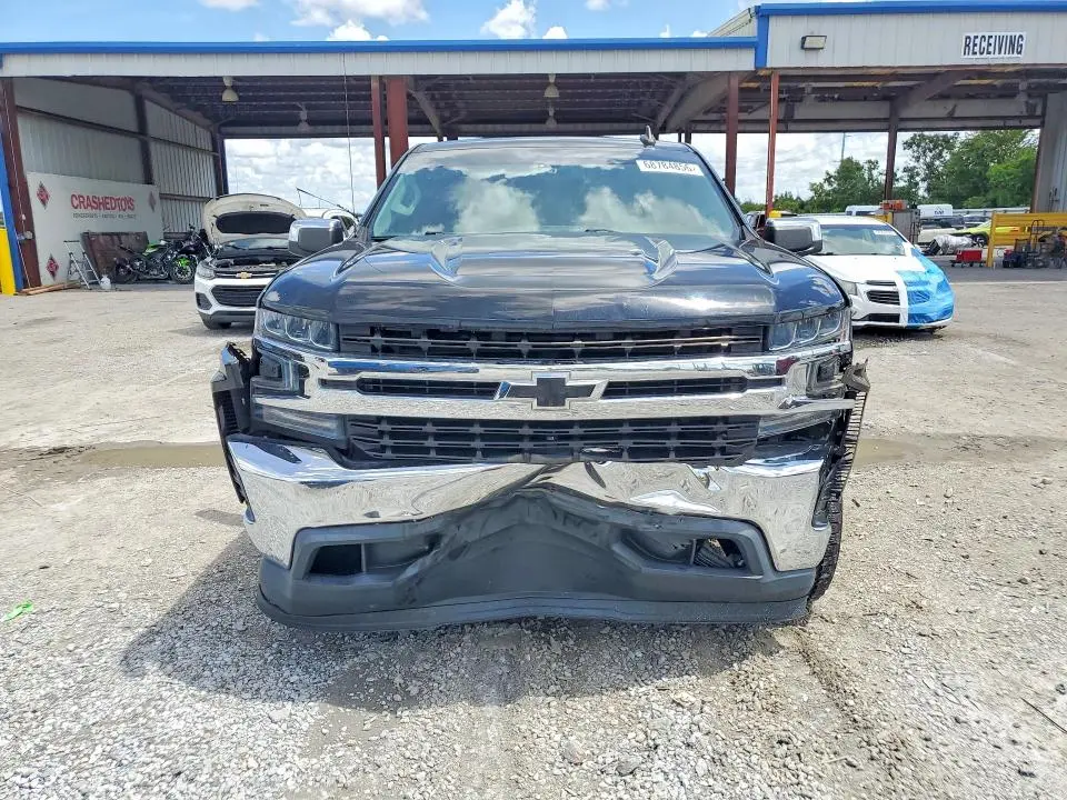 2019 CHEVROLET SILVERADO C1500 LT  