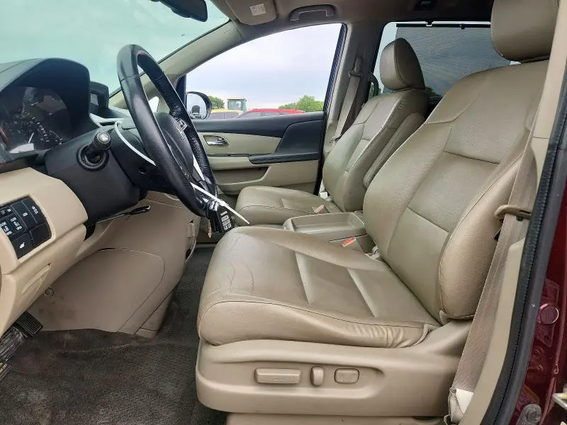 2015 HONDA ODYSSEY EXL  