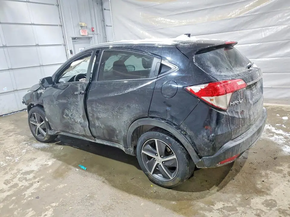 2022 HONDA HR-V EX  