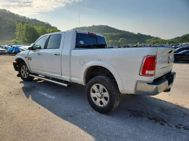2017 RAM 2500 LARAMIE  
