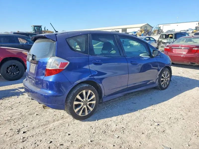 2013 HONDA FIT SPORT  