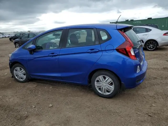 2020 HONDA FIT LX  
