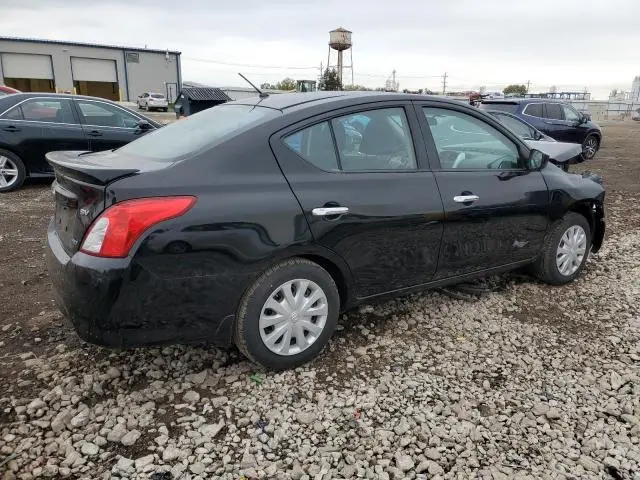 2016 NISSAN VERSA S  