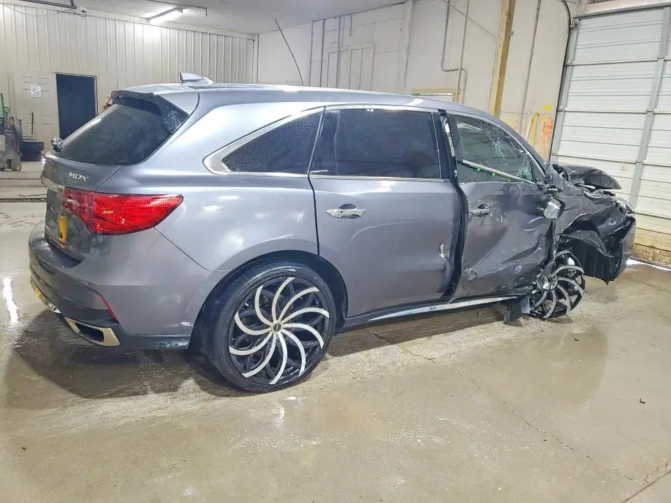 2017 ACURA MDX TECHNOLOGY  