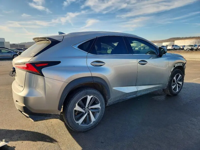 2019 LEXUS NX 300 BASE  