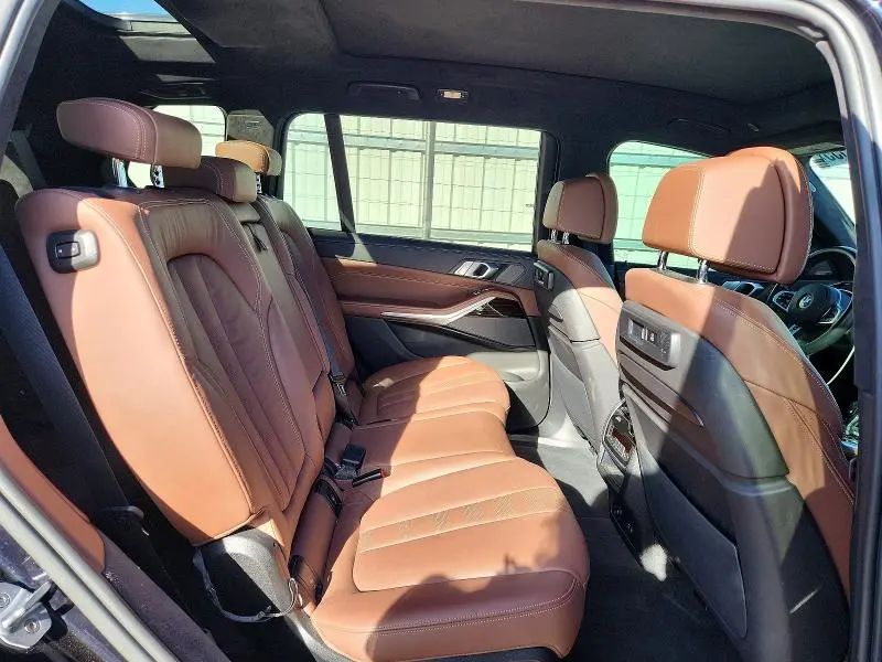 2019 BMW X7 XDRIVE50I  