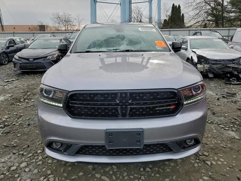 2018 DODGE DURANGO GT  