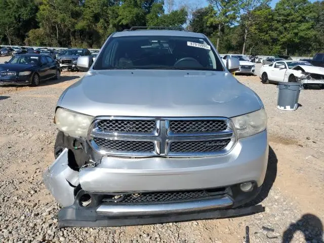 2011 DODGE DURANGO EXPRESS  