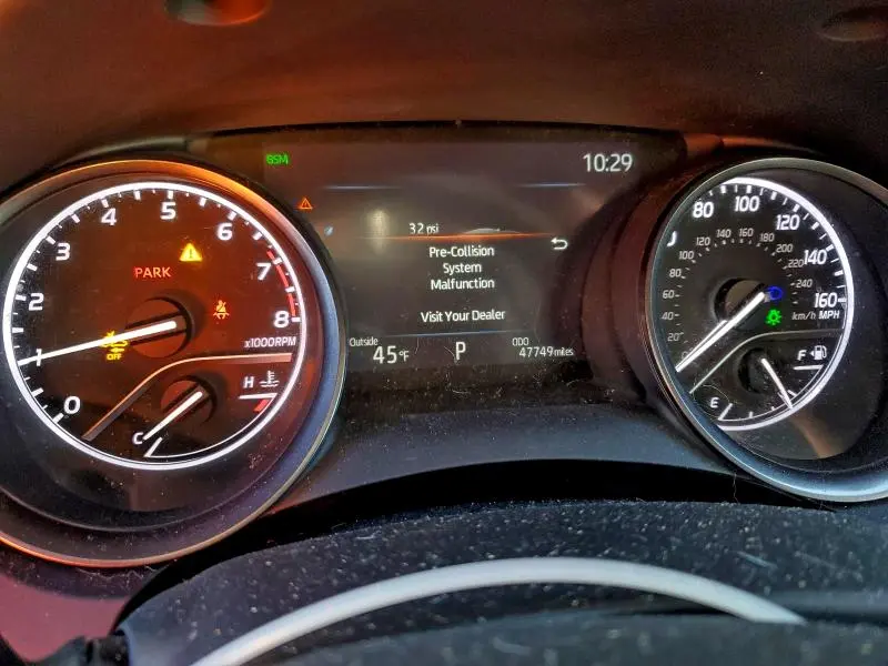 2023 TOYOTA CAMRY SE NIGHT SHADE  