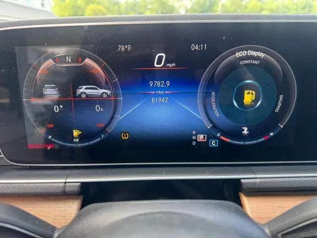 2020 MERCEDES-BENZ GLE 350 4MATIC  