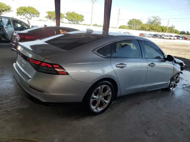 2023 HONDA ACCORD LX  