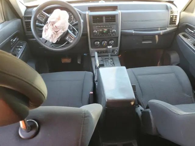 2011 JEEP LIBERTY SPORT  