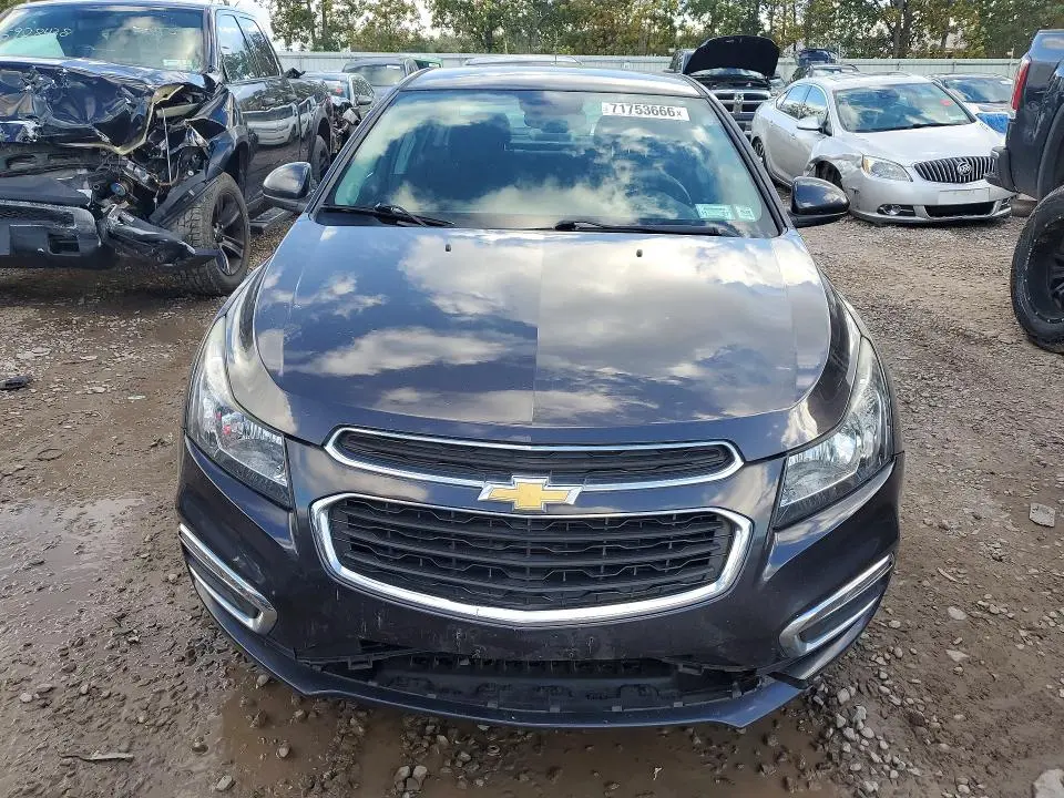 2015 CHEVROLET CRUZE LT  