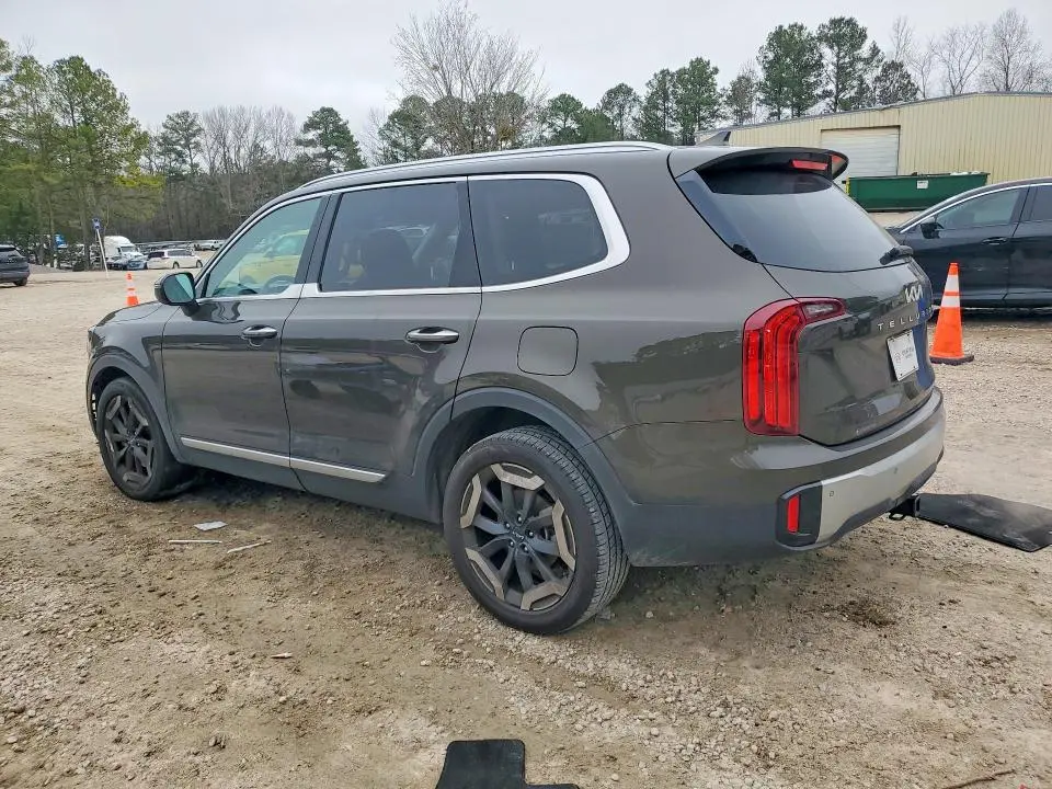2024 KIA TELLURIDE S  