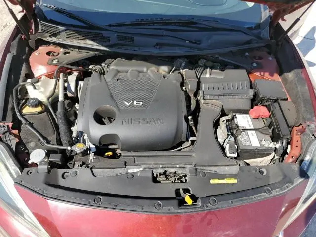 2016 NISSAN MAXIMA 3.5S  