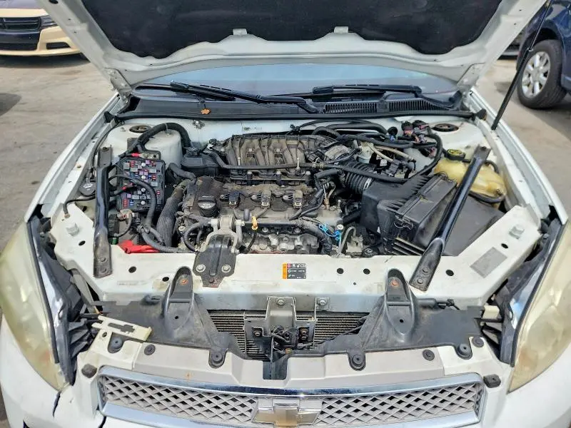 2013 CHEVROLET IMPALA LT  