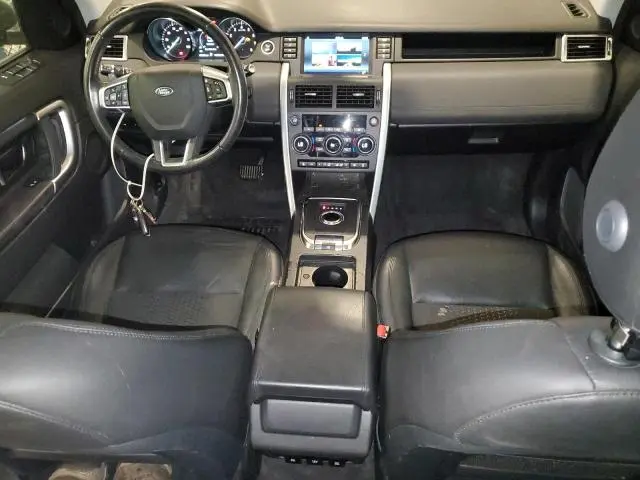 2018 LAND ROVER DISCOVERY SPORT SE  