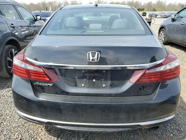 2016 HONDA ACCORD EX  